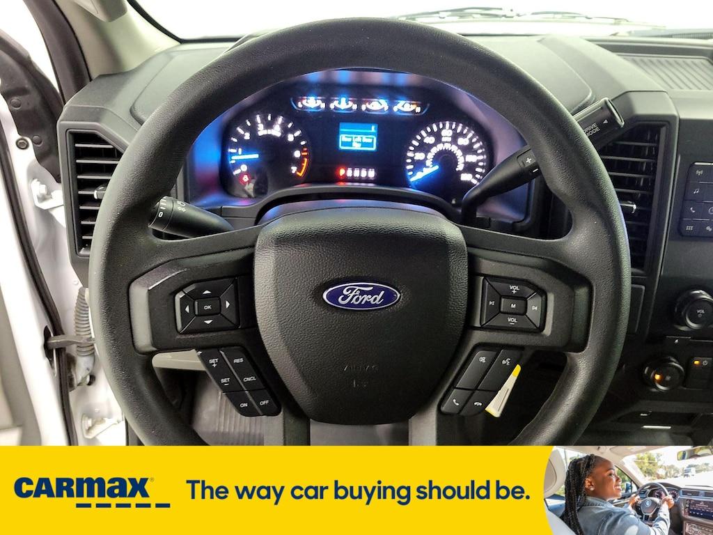 used 2018 Ford F-150 car, priced at $20,998