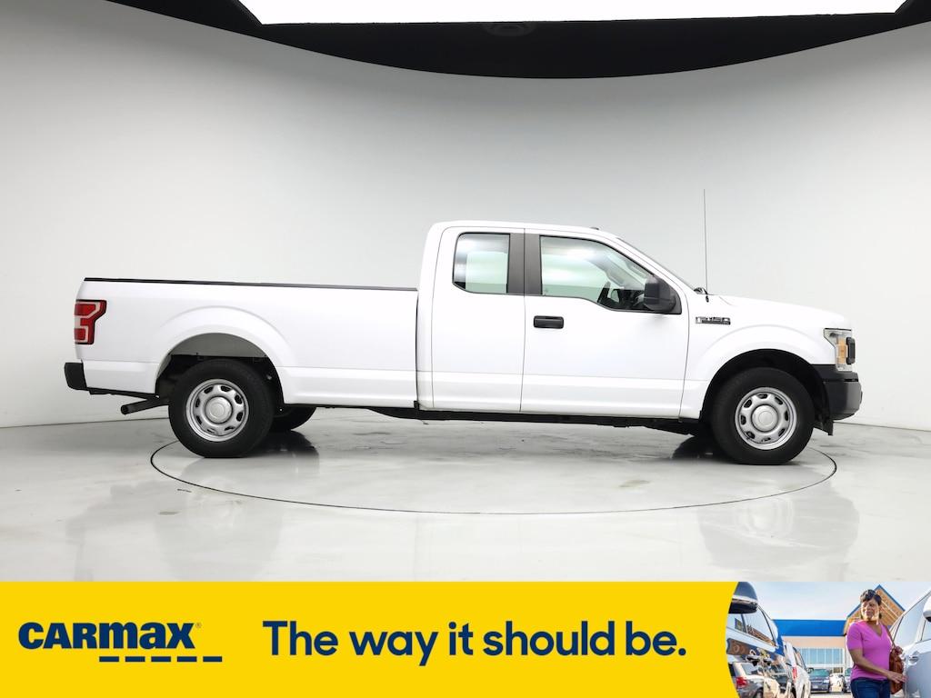 used 2018 Ford F-150 car, priced at $20,998