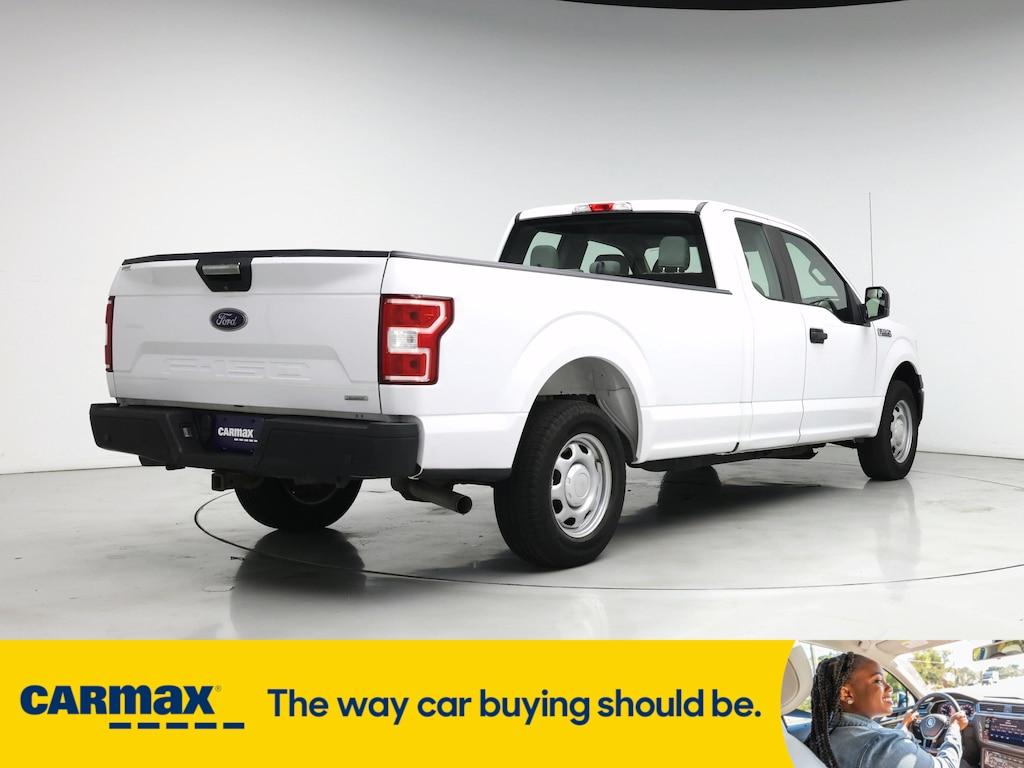 used 2018 Ford F-150 car, priced at $20,998