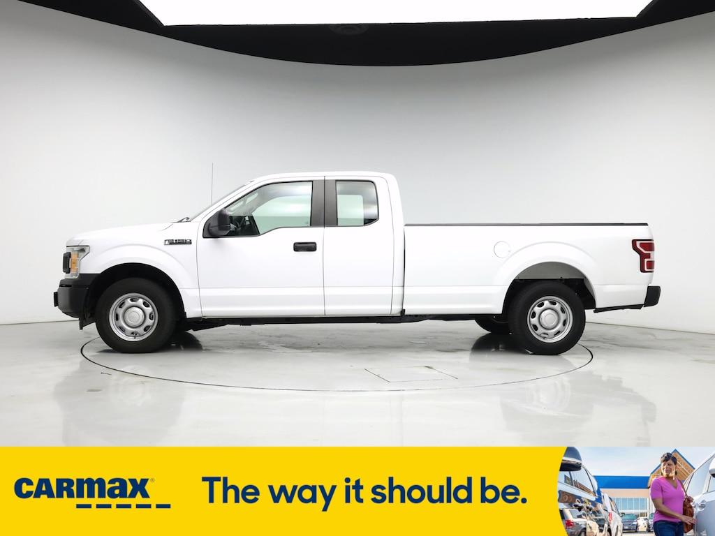 used 2018 Ford F-150 car, priced at $20,998