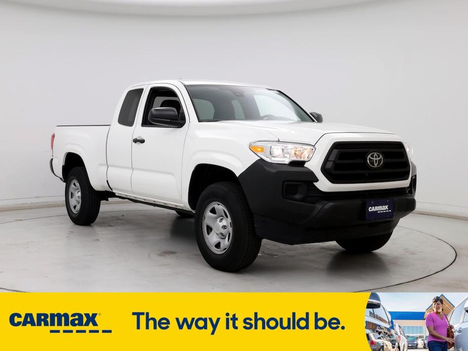 used 2023 Toyota Tacoma car, priced at $27,998