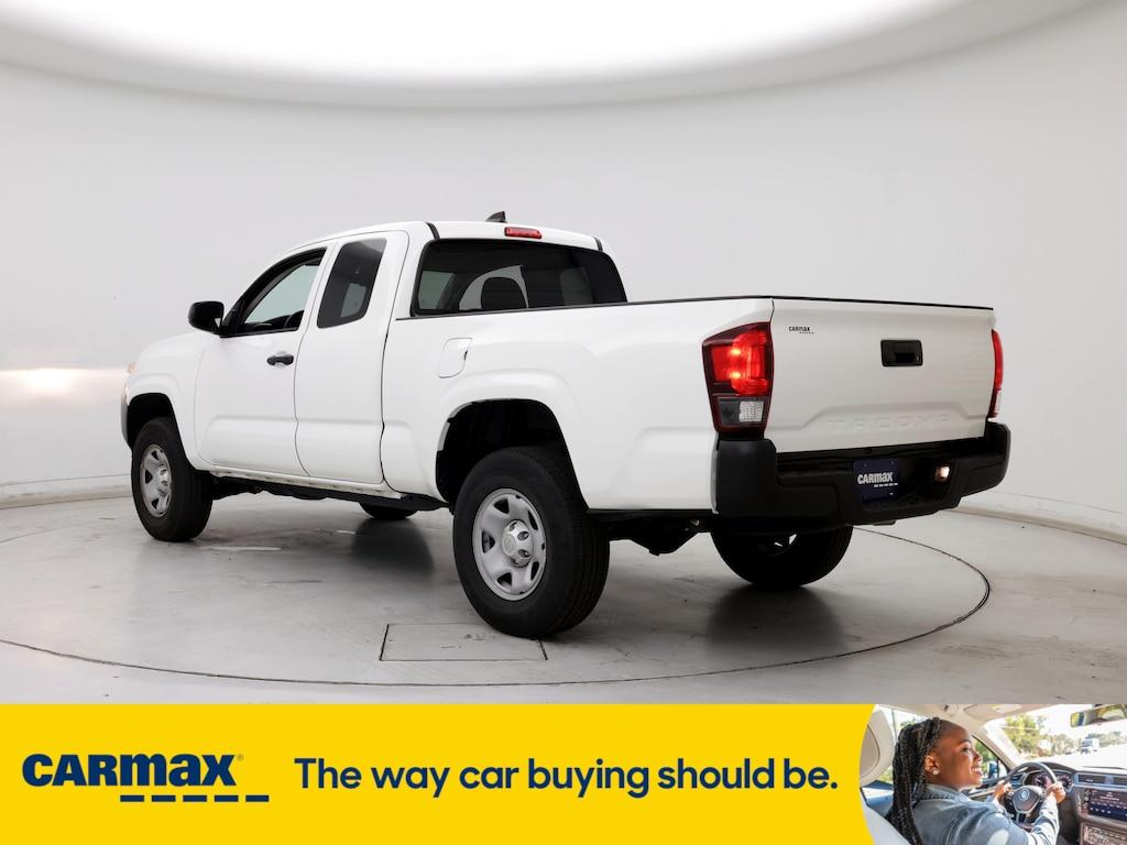 used 2023 Toyota Tacoma car, priced at $27,998