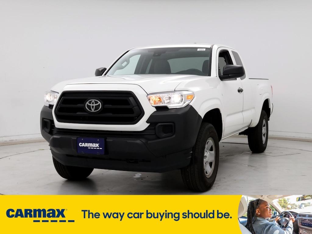 used 2023 Toyota Tacoma car, priced at $27,998