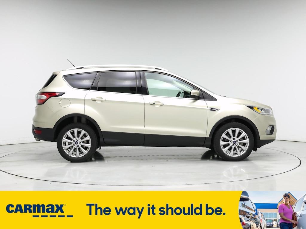 used 2017 Ford Escape car, priced at $18,998