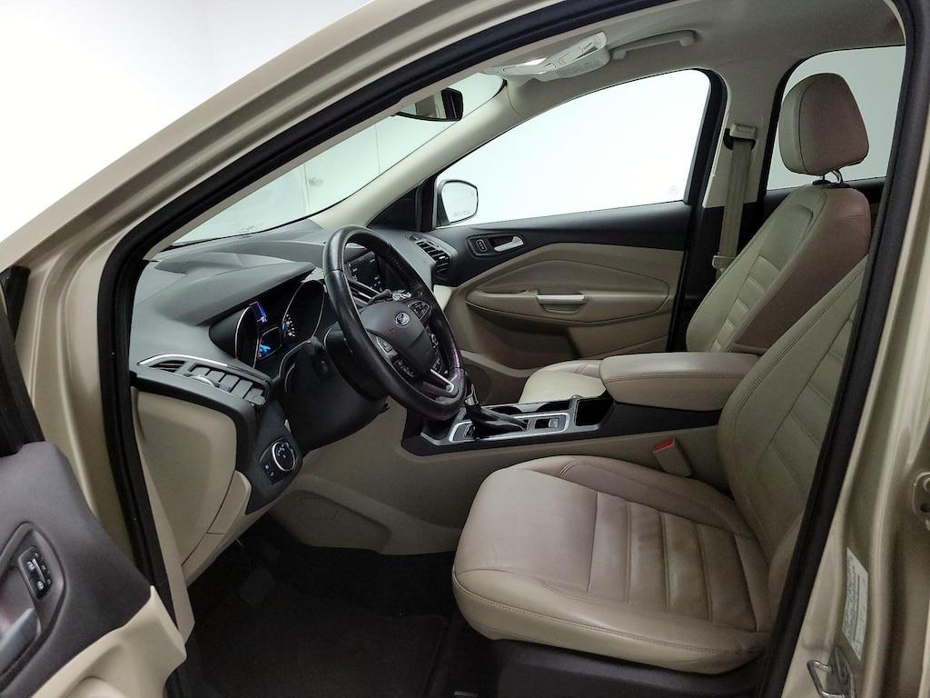 used 2017 Ford Escape car, priced at $17,998