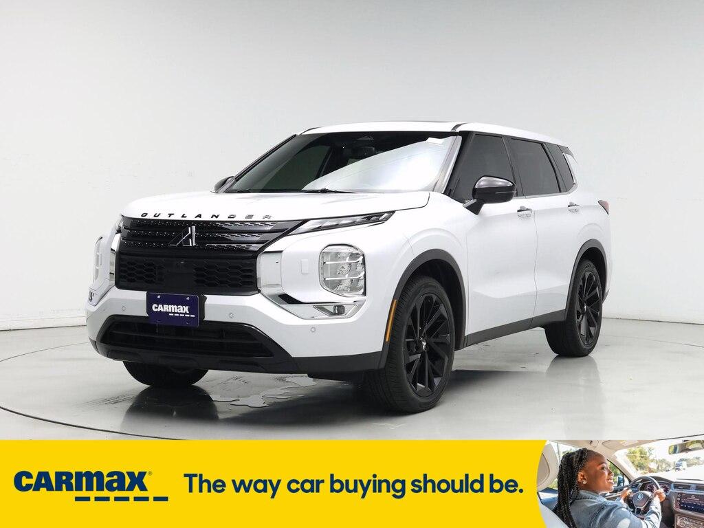 used 2023 Mitsubishi Outlander car, priced at $31,998
