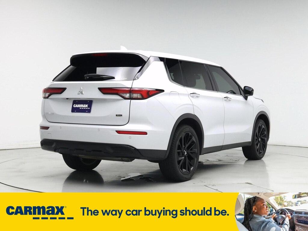 used 2023 Mitsubishi Outlander car, priced at $31,998