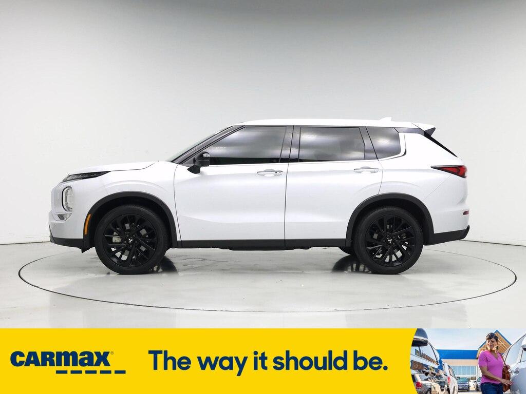 used 2023 Mitsubishi Outlander car, priced at $31,998