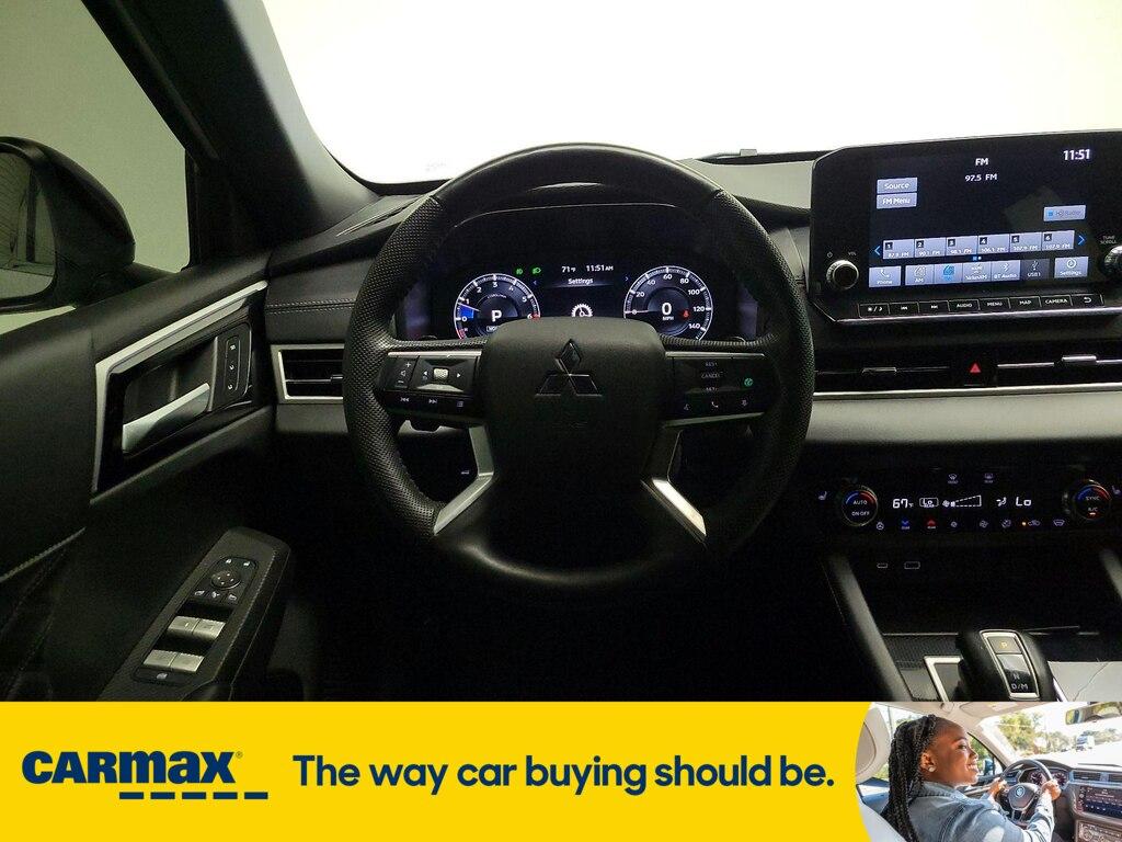 used 2023 Mitsubishi Outlander car, priced at $31,998