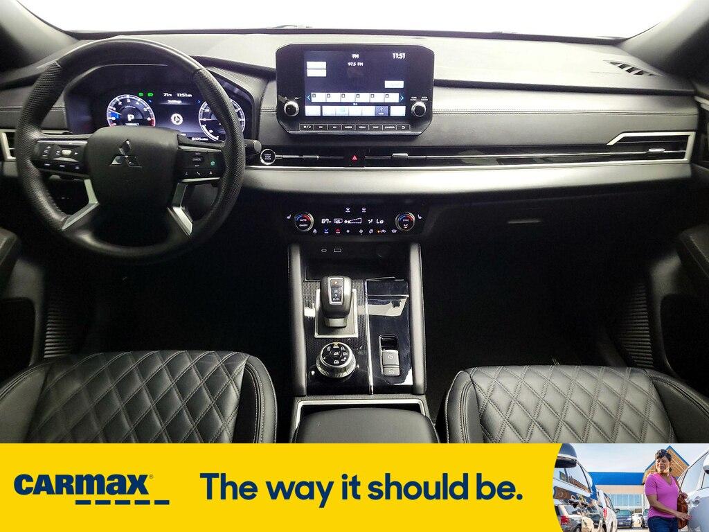 used 2023 Mitsubishi Outlander car, priced at $31,998