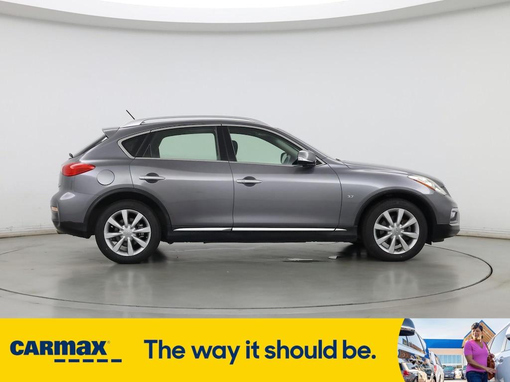 used 2017 INFINITI QX50 car, priced at $16,998