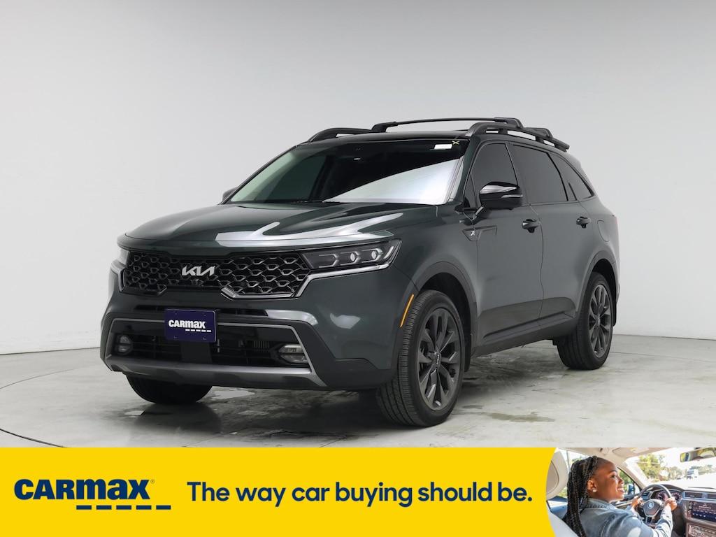 used 2023 Kia Sorento car, priced at $37,998
