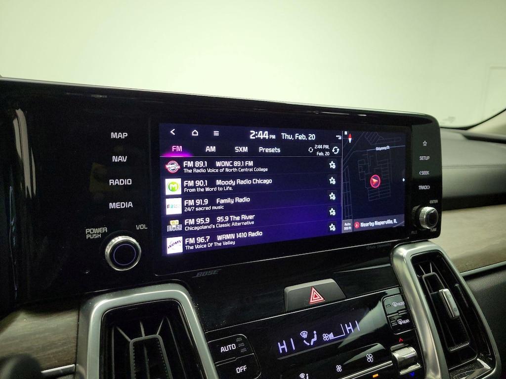 used 2023 Kia Sorento car, priced at $37,998
