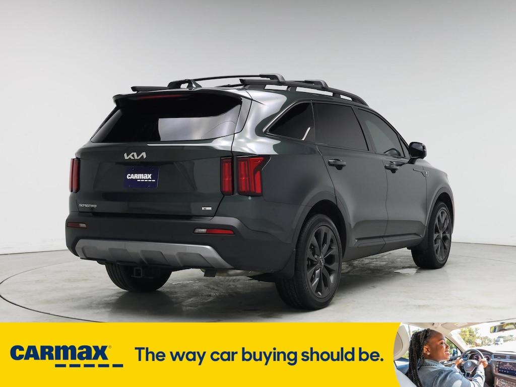 used 2023 Kia Sorento car, priced at $37,998
