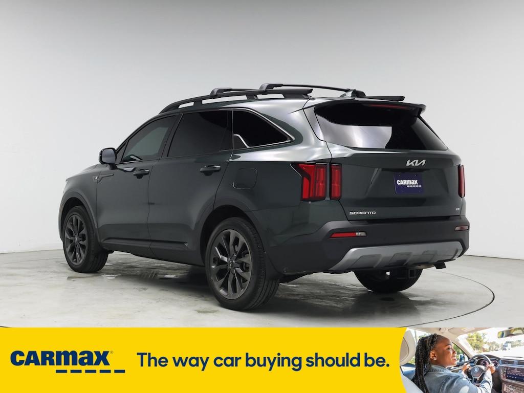 used 2023 Kia Sorento car, priced at $37,998