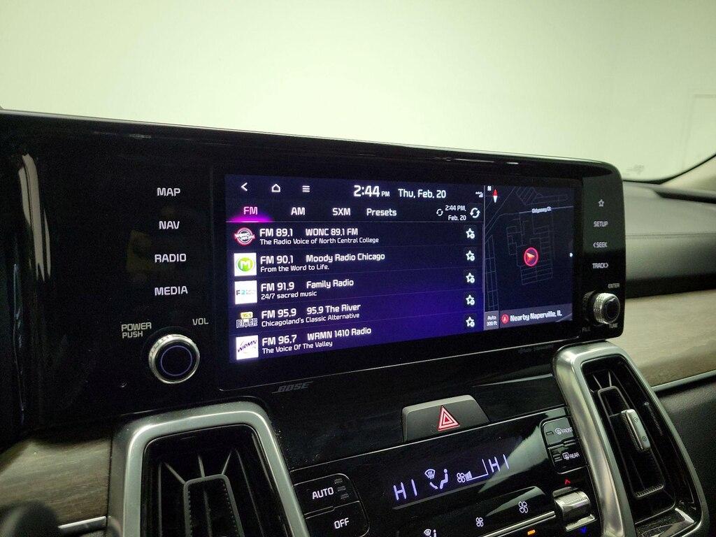 used 2023 Kia Sorento car, priced at $34,998