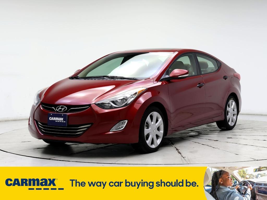 used 2013 Hyundai Elantra car, priced at $11,998