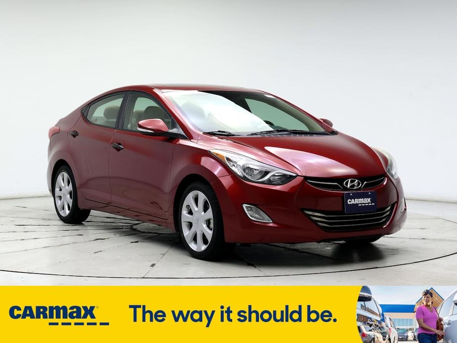 used 2013 Hyundai Elantra car, priced at $11,998