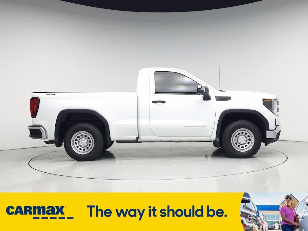 used 2024 GMC Sierra 1500 car, priced at $36,998