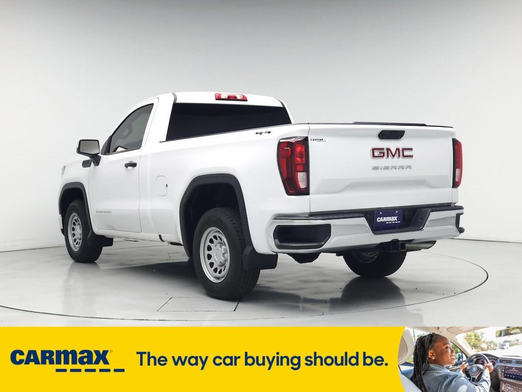 used 2024 GMC Sierra 1500 car, priced at $36,998