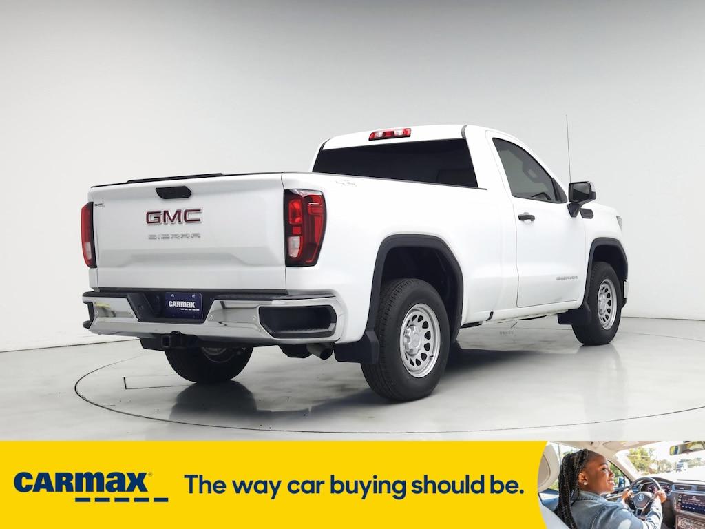used 2024 GMC Sierra 1500 car, priced at $36,998