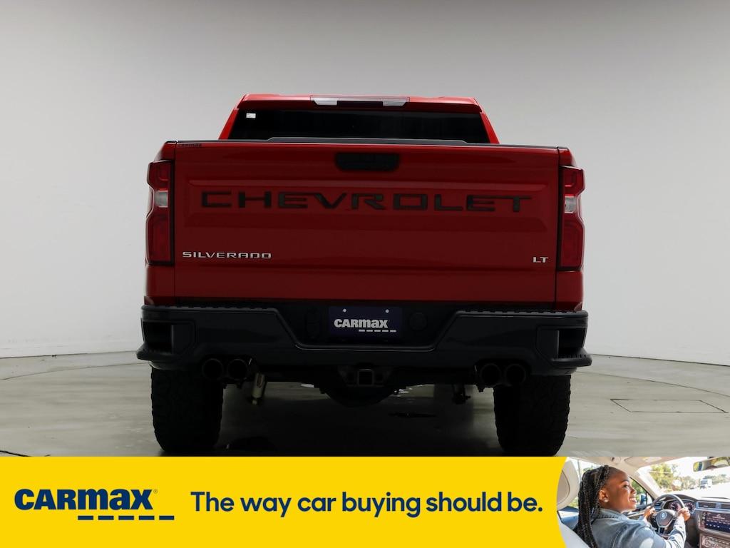 used 2020 Chevrolet Silverado 1500 car, priced at $34,998