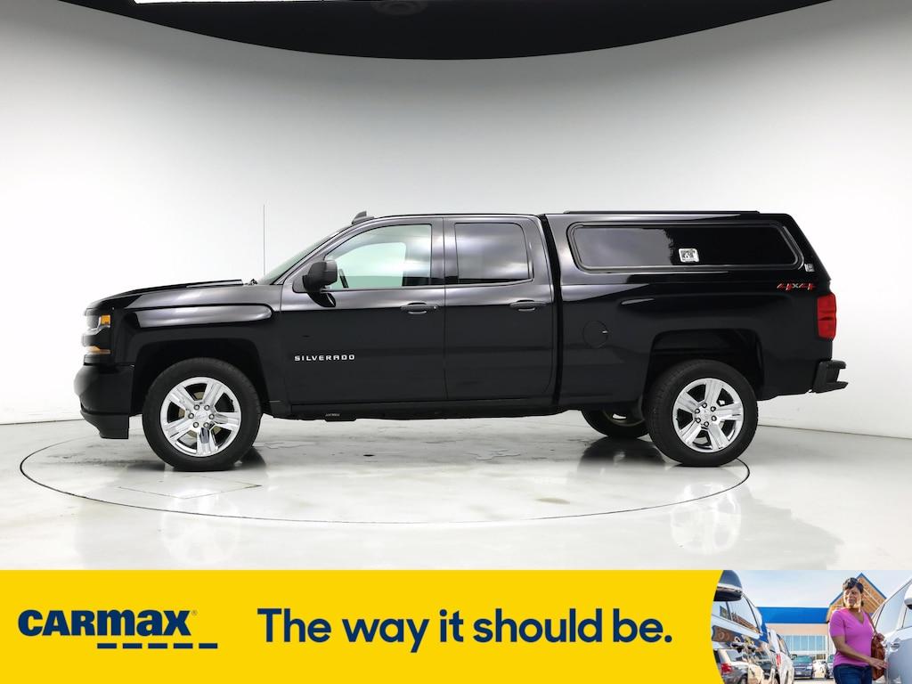 used 2018 Chevrolet Silverado 1500 car, priced at $29,998
