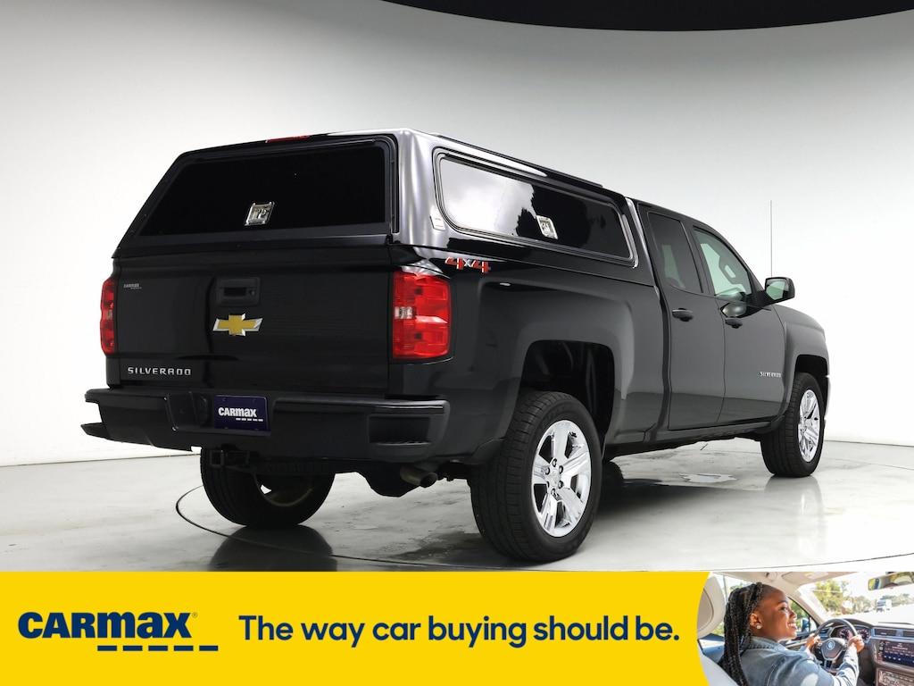 used 2018 Chevrolet Silverado 1500 car, priced at $29,998