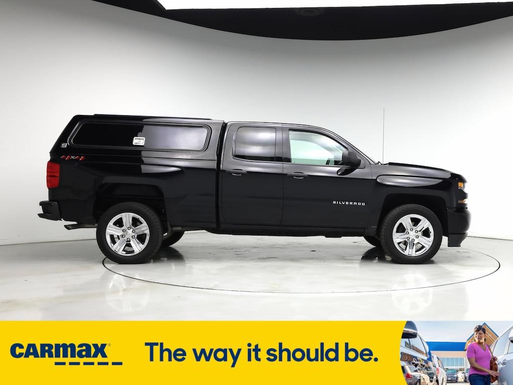 used 2018 Chevrolet Silverado 1500 car, priced at $29,998