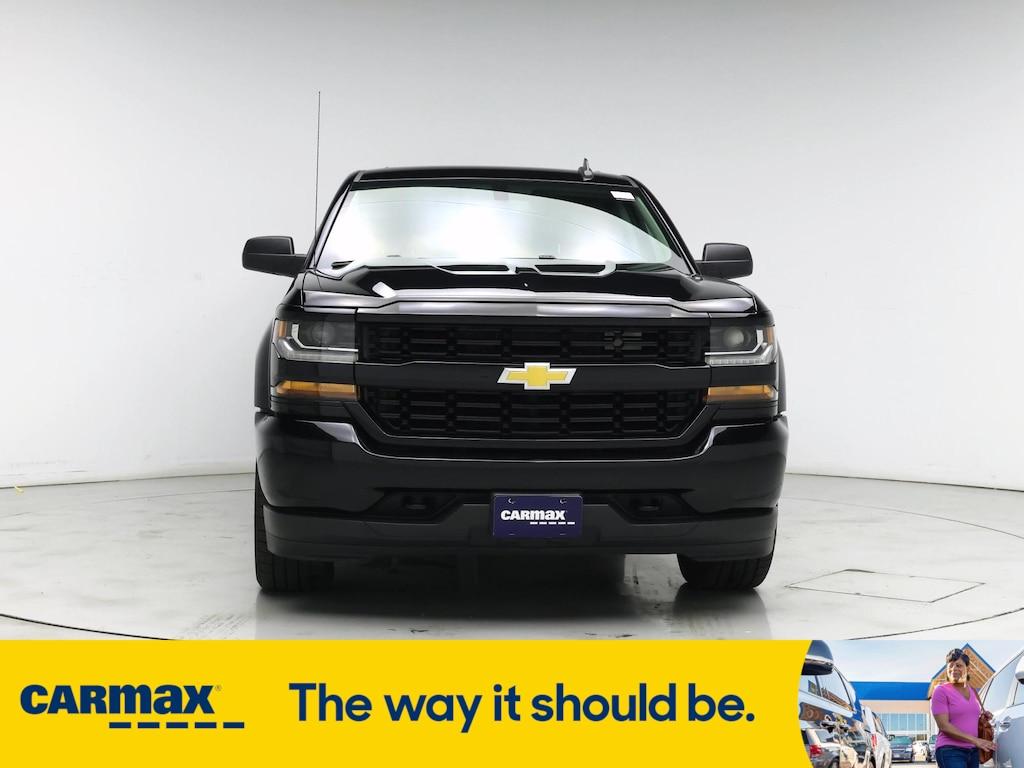 used 2018 Chevrolet Silverado 1500 car, priced at $29,998