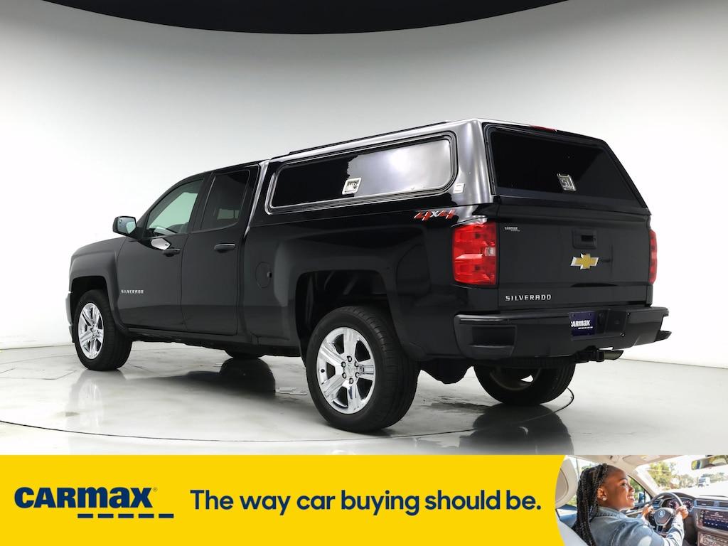 used 2018 Chevrolet Silverado 1500 car, priced at $29,998