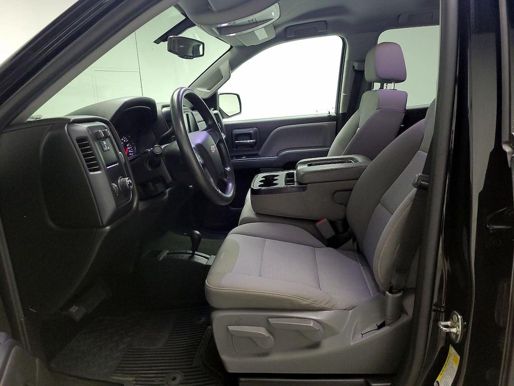 used 2018 Chevrolet Silverado 1500 car, priced at $29,998
