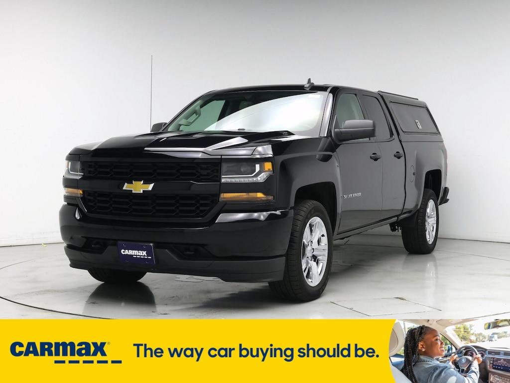 used 2018 Chevrolet Silverado 1500 car, priced at $29,998