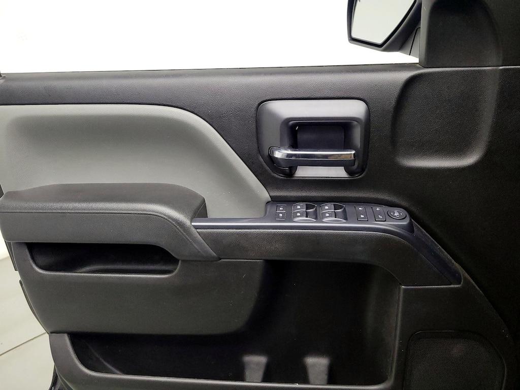 used 2018 Chevrolet Silverado 1500 car, priced at $29,998