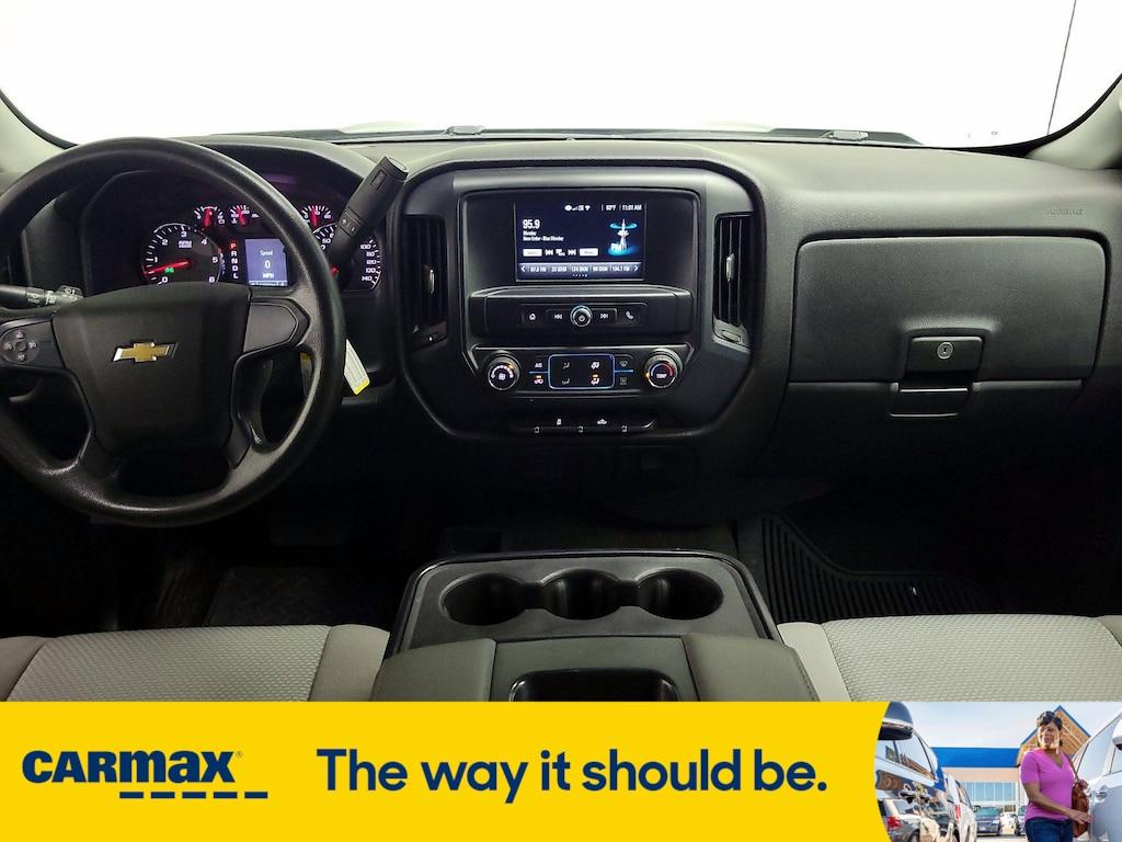 used 2018 Chevrolet Silverado 1500 car, priced at $29,998