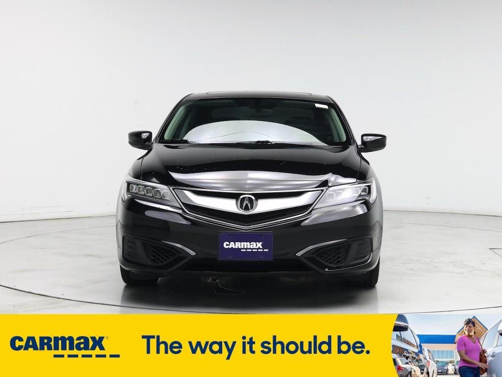 used 2016 Acura ILX car, priced at $15,998