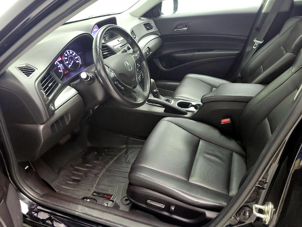 used 2016 Acura ILX car, priced at $15,998