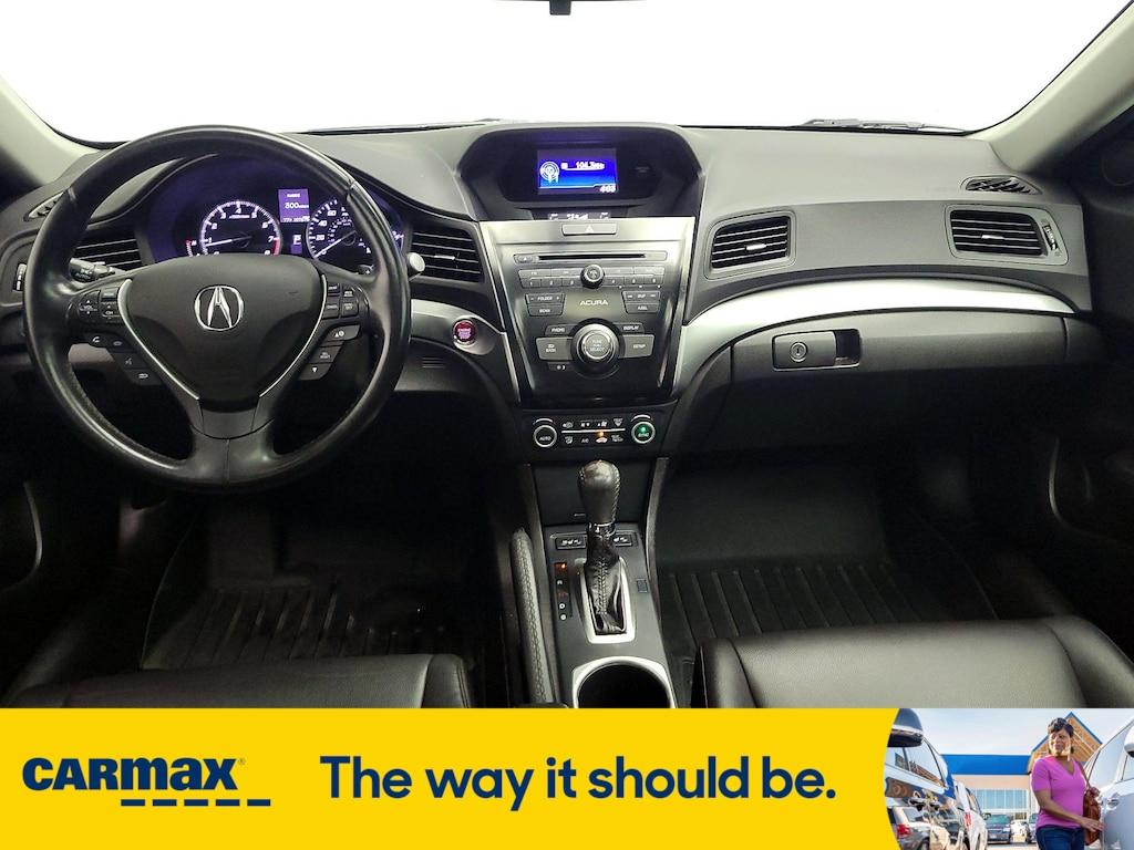 used 2016 Acura ILX car, priced at $15,998