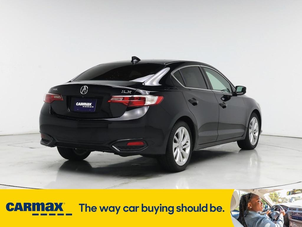 used 2016 Acura ILX car, priced at $15,998