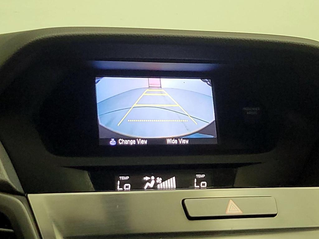 used 2016 Acura ILX car, priced at $15,998