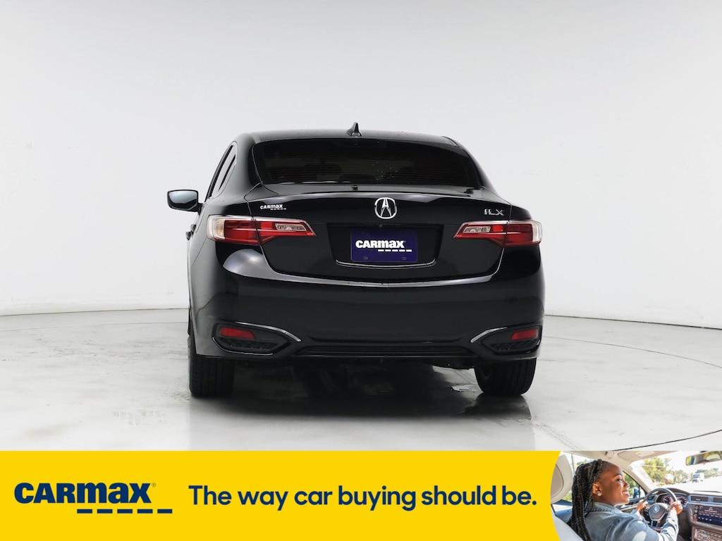 used 2016 Acura ILX car, priced at $15,998