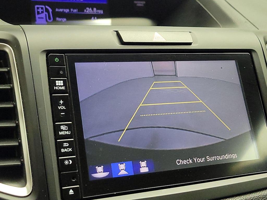 used 2016 Honda CR-V car, priced at $19,998