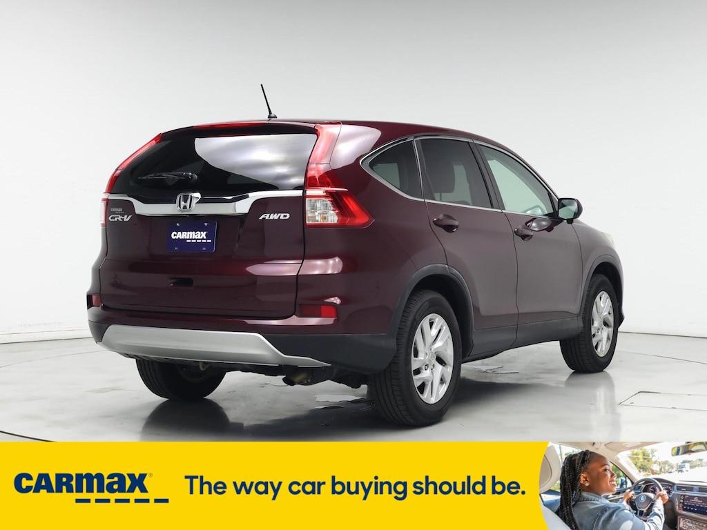 used 2016 Honda CR-V car, priced at $19,998