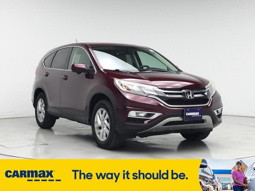 used 2016 Honda CR-V car, priced at $19,998