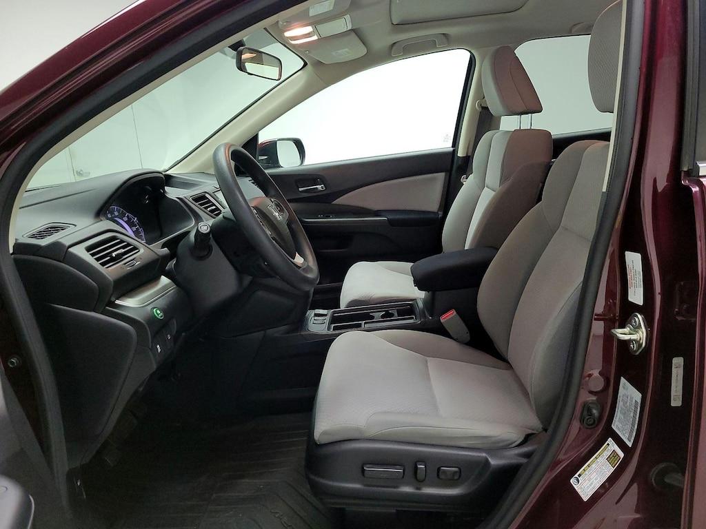 used 2016 Honda CR-V car, priced at $19,998