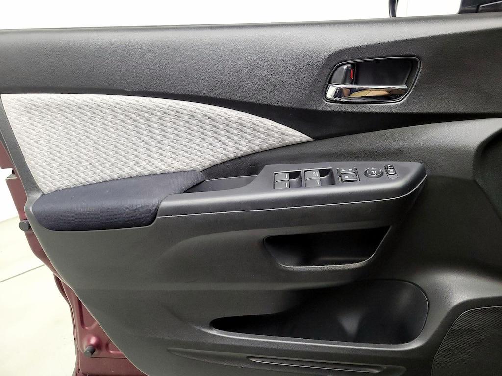 used 2016 Honda CR-V car, priced at $19,998