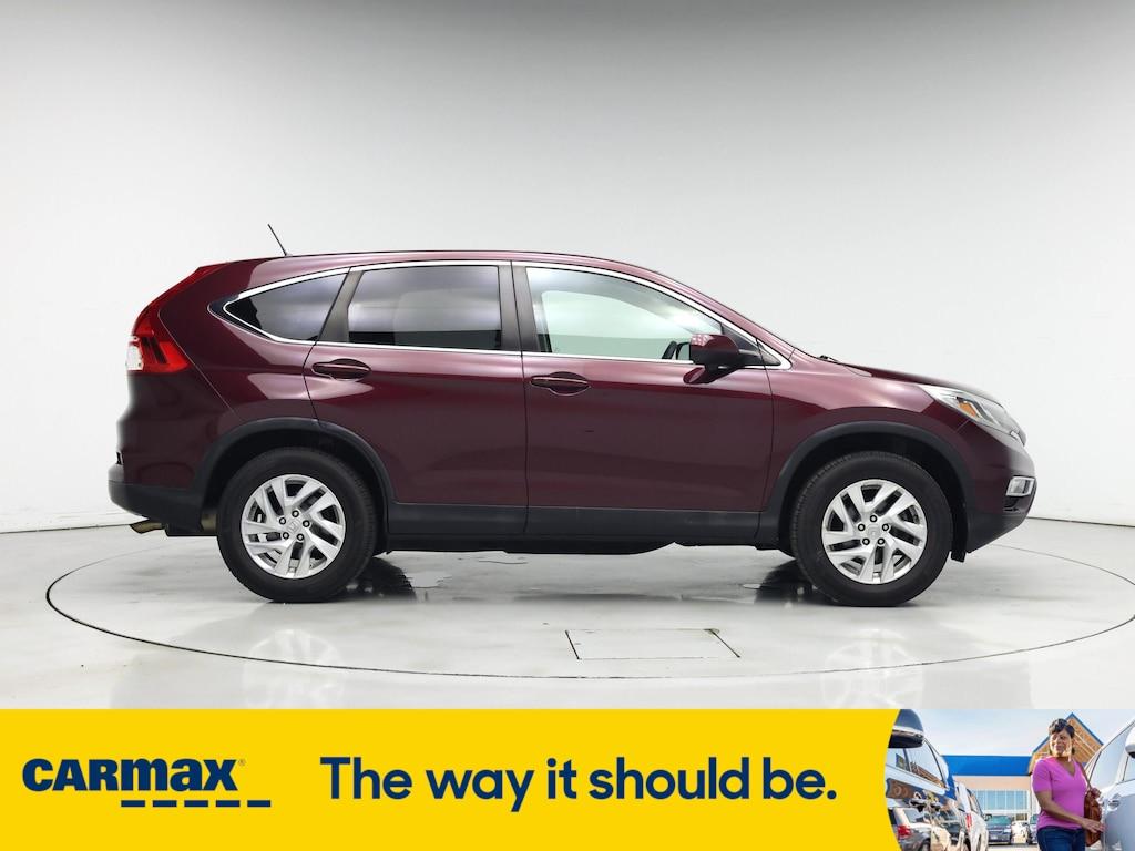 used 2016 Honda CR-V car, priced at $19,998