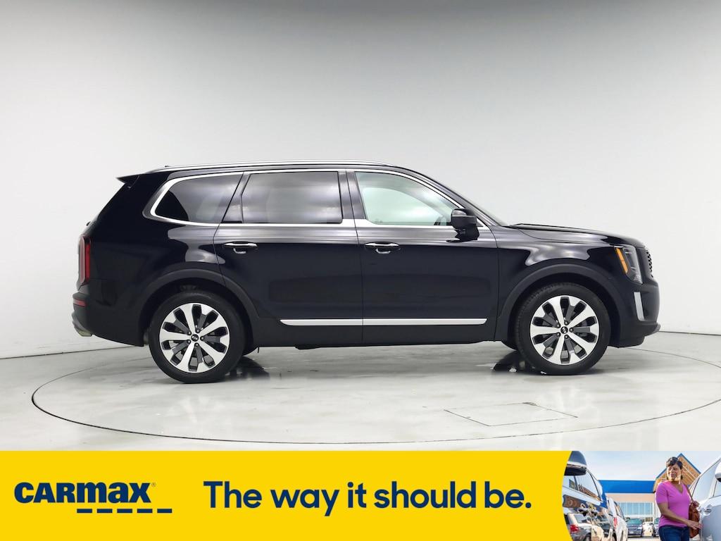 used 2021 Kia Telluride car, priced at $33,998
