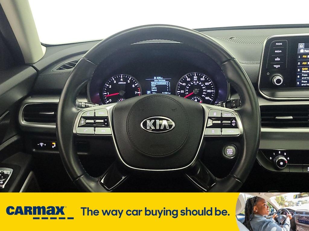 used 2021 Kia Telluride car, priced at $33,998