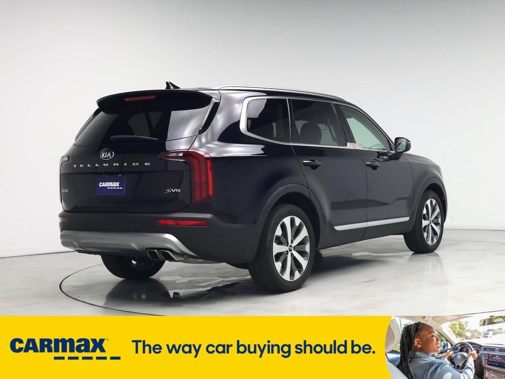 used 2021 Kia Telluride car, priced at $33,998